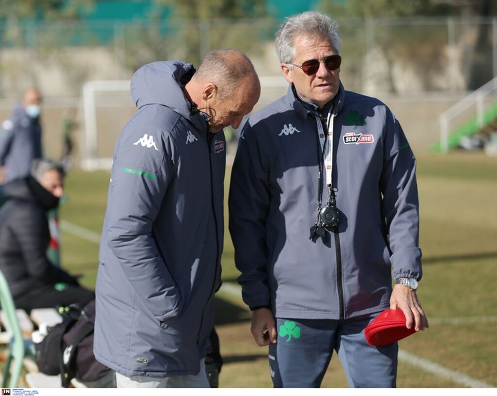 Παναθηναϊκός:Μήνυμα Ντρεοσί στους νέους! (Photos)