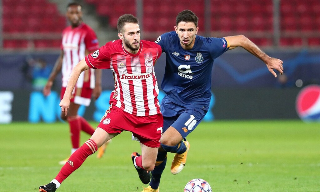 ΑΕΚ-Ολυμπιακός: Μάχη επιβίωσης και τίτλου στο ΟΑΚΑ (photos)