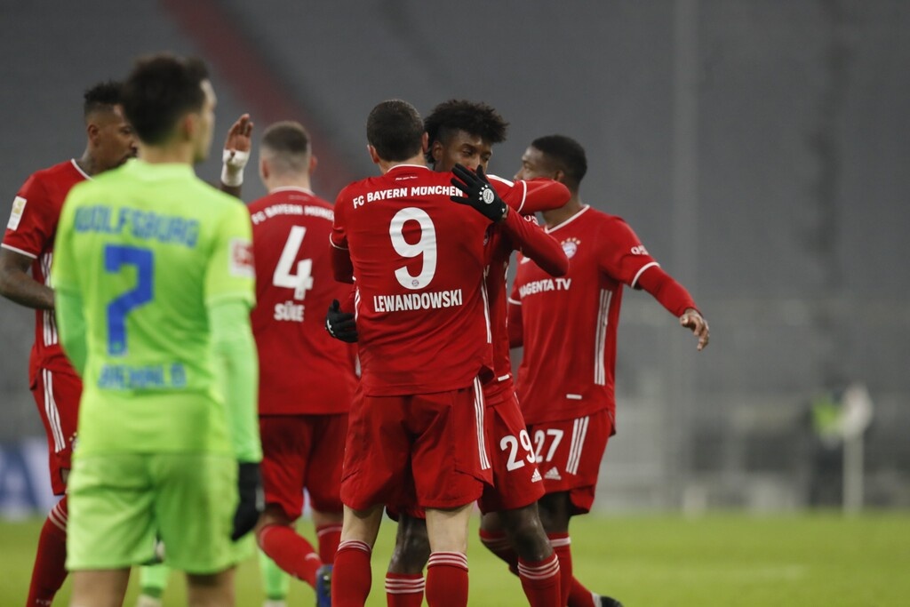 Bundesliga: Kορυφή η Λεβερκούζεν, ακολουθούν Μπάγερν, Λειψία (video+photos)