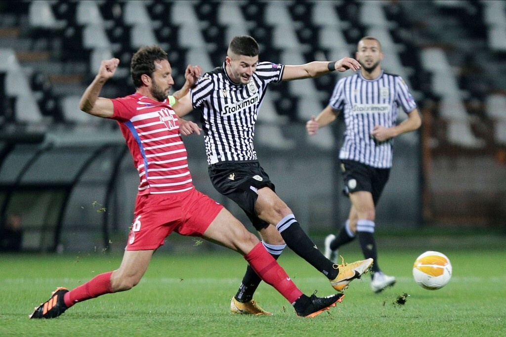 ΠΑΟΚ: Το σενάριο που βάζει… φωτιά - Ήρθε για ηγέτης αλλά φεύγει δανεικός (photos)