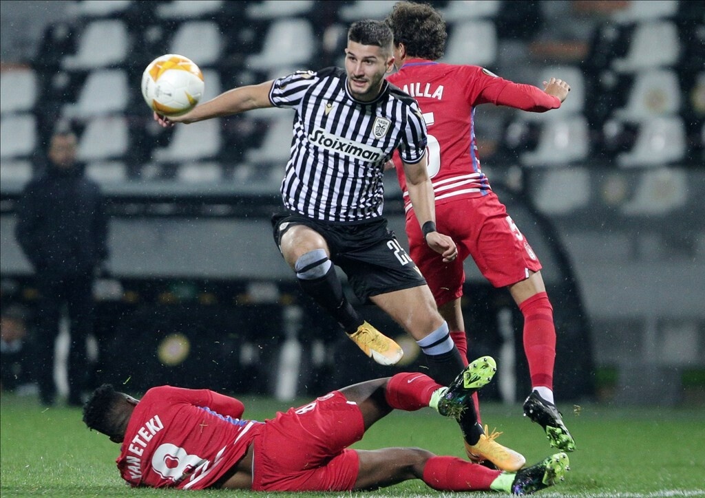 ΠΑΟΚ: Το σενάριο που βάζει… φωτιά - Ήρθε για ηγέτης αλλά φεύγει δανεικός (photos)