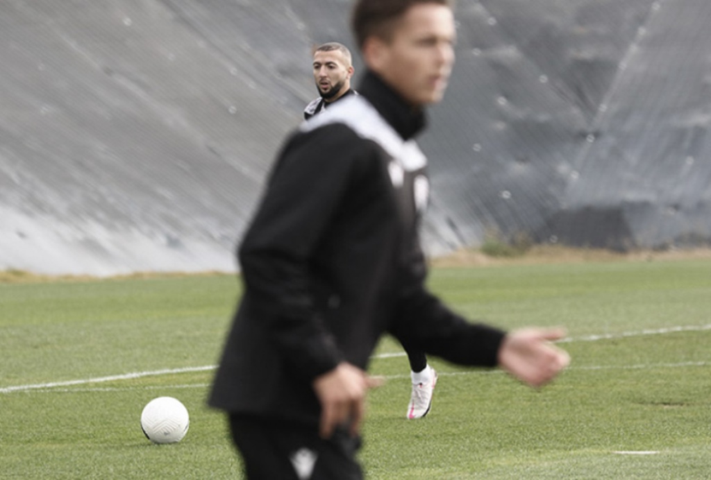 ΠΑΟΚ: Νέες εξετάσεις για Ουαγκέ! (Photos)