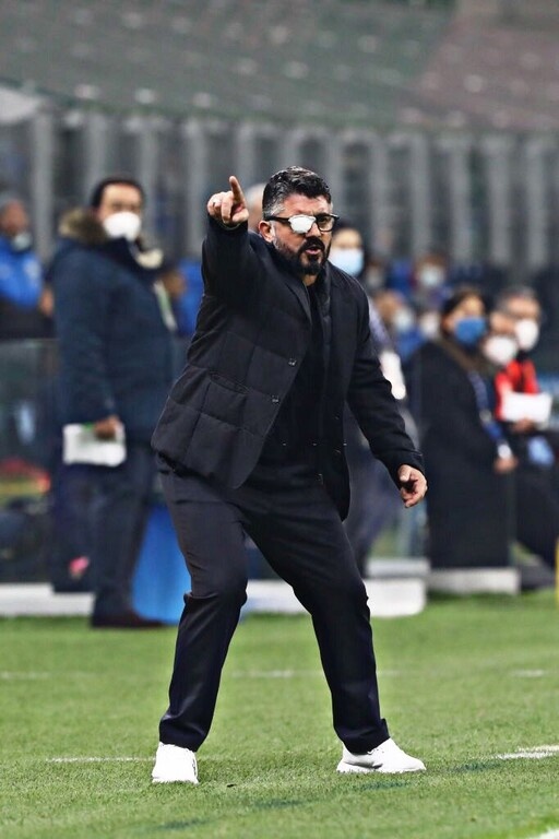 Serie A: Η Ίντερ πήρε το ντέρμπι με τη Νάπολι, στο -1 απ’ την κορυφή!
