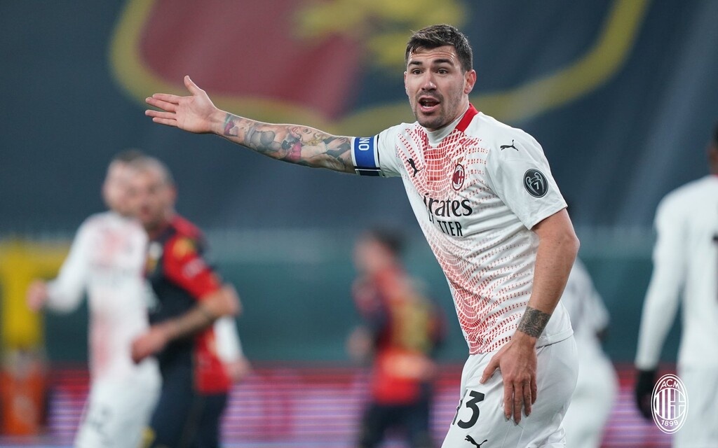 Serie A: Άφησε δύο βαθμούς στη Γένοβα η Μίλαν!