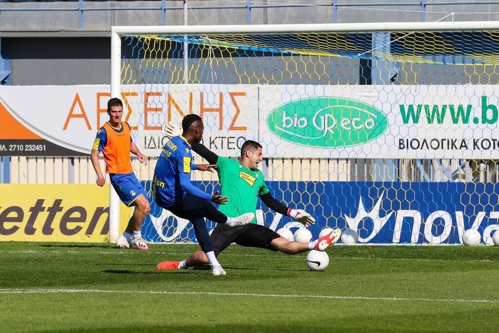 Αστέρας Τρίπολης: Έχει πάρει τον αέρα του ΠΑΣ Γιάννινα (photos)