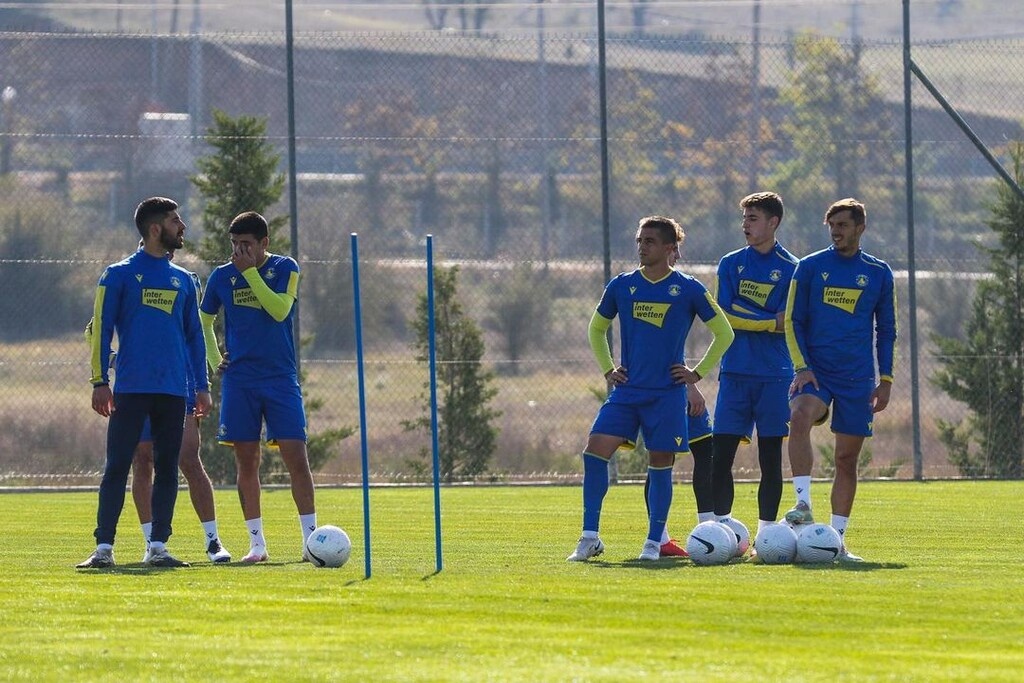 Αστέρας Τρίπολης: Έχει πάρει τον αέρα του ΠΑΣ Γιάννινα (photos)