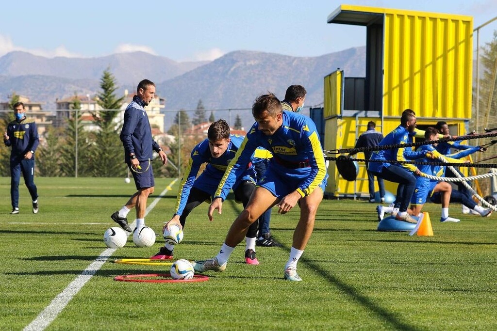 Αστέρας Τρίπολης: Έχει πάρει τον αέρα του ΠΑΣ Γιάννινα (photos)