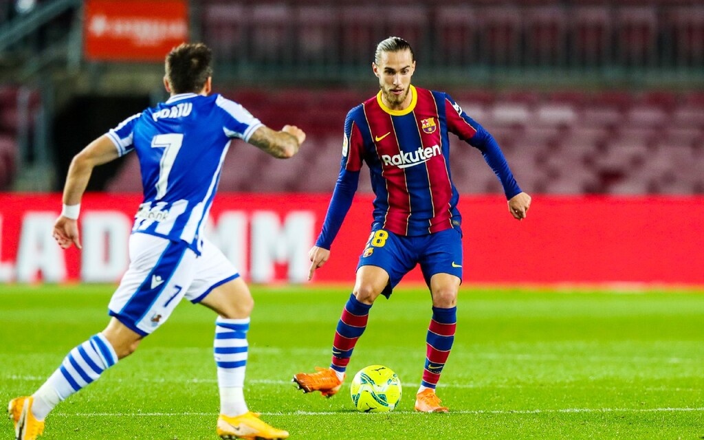 La Liga: Έδειξε χαρακτήρα και πήρε νίκη με ανατροπή στο ντέρμπι η Μπαρτσελόνα (video)