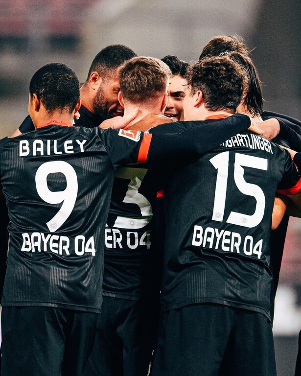 Bundesliga: Kορυφή η Λεβερκούζεν, ακολουθούν Μπάγερν, Λειψία (video+photos)