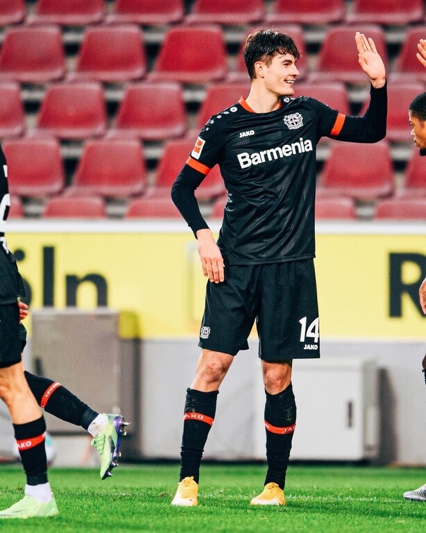 Bundesliga: Kορυφή η Λεβερκούζεν, ακολουθούν Μπάγερν, Λειψία (video+photos)