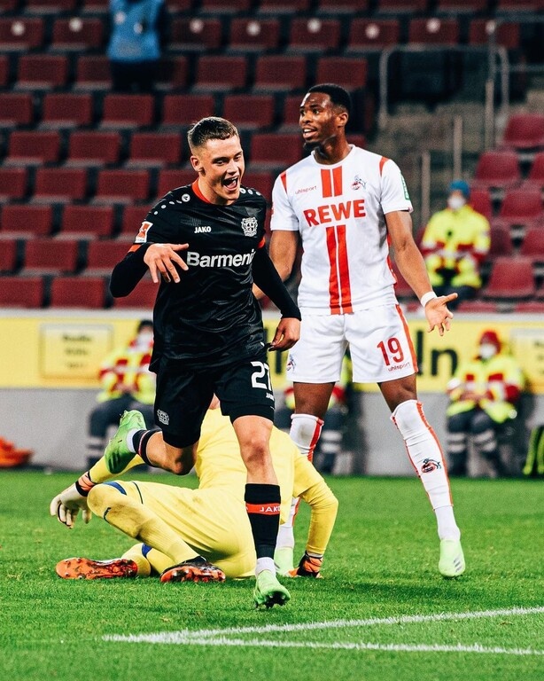 Bundesliga: Kορυφή η Λεβερκούζεν, ακολουθούν Μπάγερν, Λειψία (video+photos)