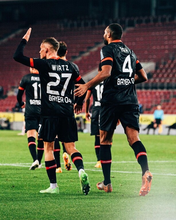 Bundesliga: Kορυφή η Λεβερκούζεν, ακολουθούν Μπάγερν, Λειψία (video+photos)