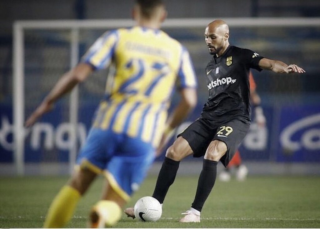 Μπεναλουάν: «Νιώθαμε την ψυχή των οπαδών, δίκαια νικήσαμε τον ΠΑΟΚ» (photos)