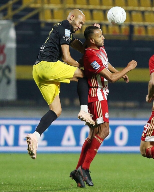 Μπεναλουάν: «Νιώθαμε την ψυχή των οπαδών, δίκαια νικήσαμε τον ΠΑΟΚ» (photos)