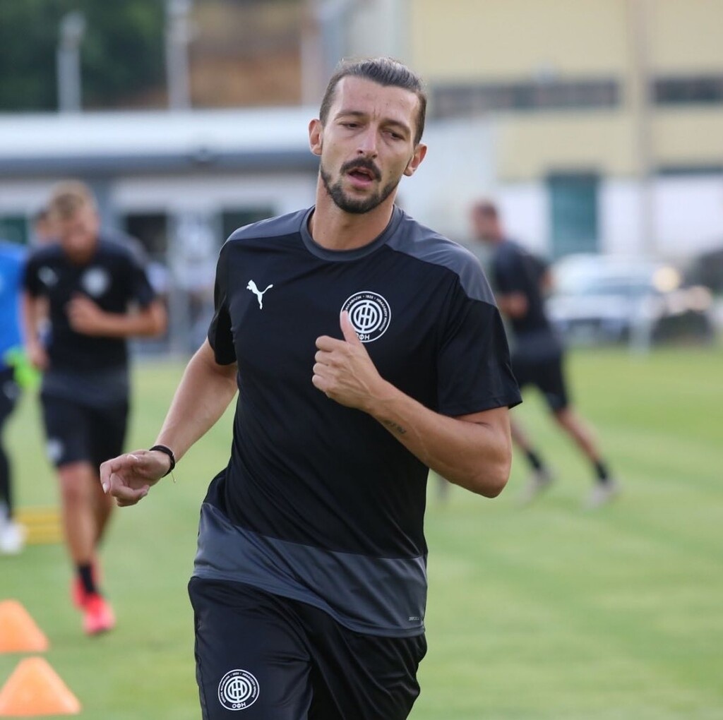 ΟΦΗ: Δύο απουσίες στην προπόνηση (photos)