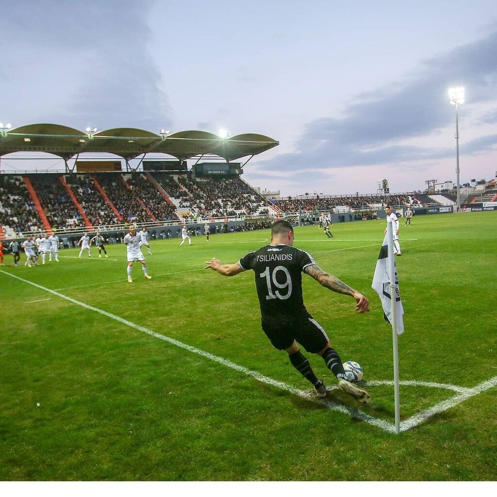 ΟΦΗ: Το μήνυμα Τσιλιανίδη για την επιστροφή (photos)