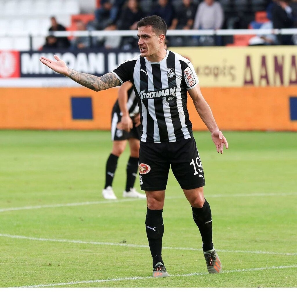 ΟΦΗ: Το μήνυμα Τσιλιανίδη για την επιστροφή (photos)