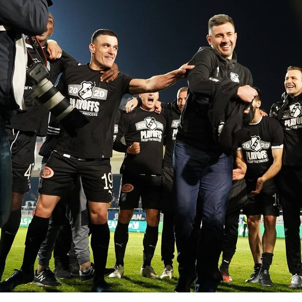 ΟΦΗ: Το μήνυμα Τσιλιανίδη για την επιστροφή (photos)