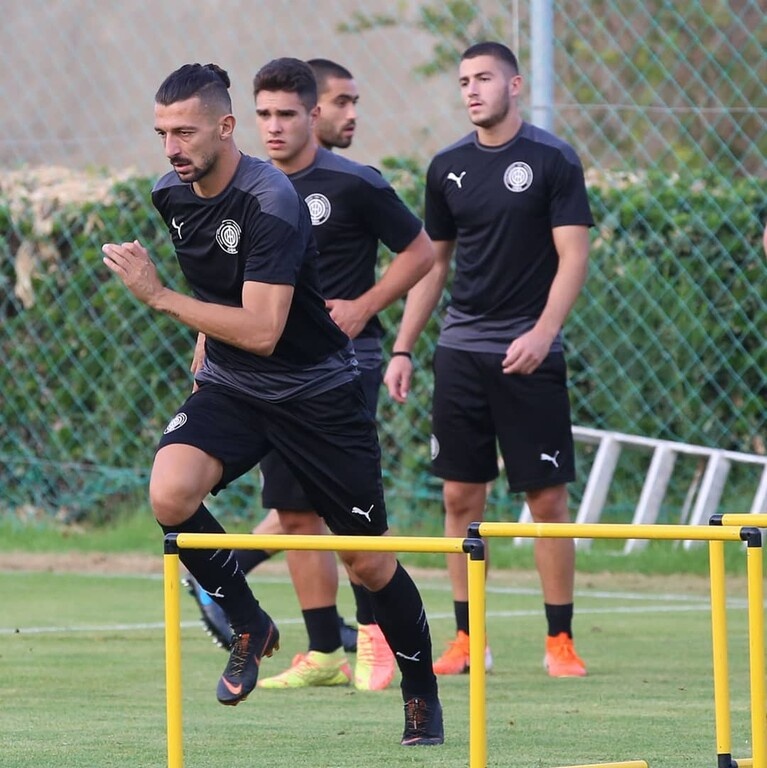 ΟΦΗ: Δύο απουσίες στην προπόνηση (photos)