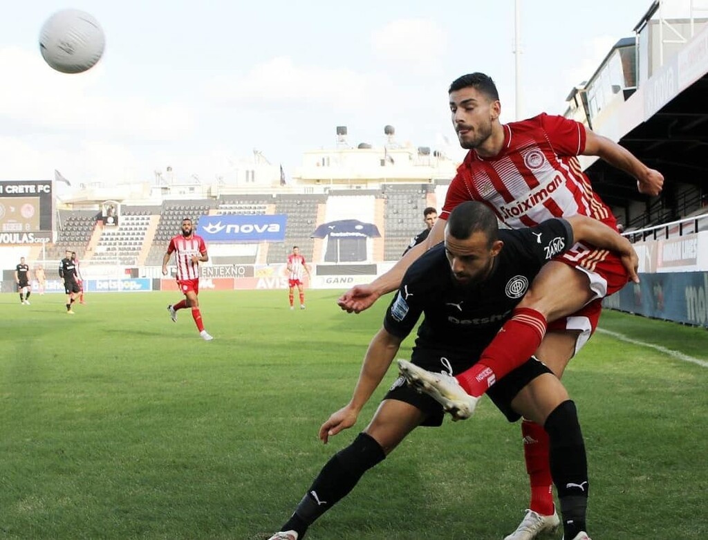 ΟΦΗ: Δύο απουσίες στην προπόνηση (photos)