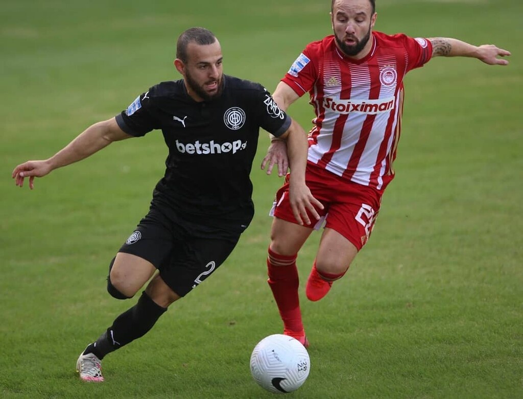 ΟΦΗ: Δύο απουσίες στην προπόνηση (photos)