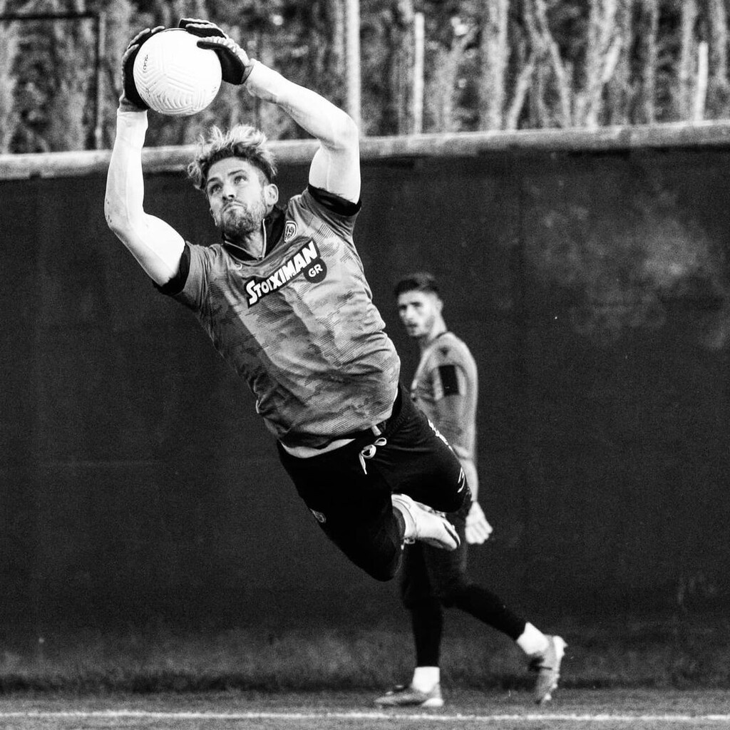 ΠΑΟΚ: «Βομβαρδισμός» στους γκολκίπερ! (video+photos)