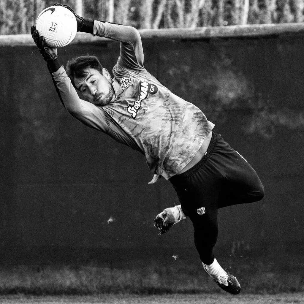 ΠΑΟΚ: «Βομβαρδισμός» στους γκολκίπερ! (video+photos)