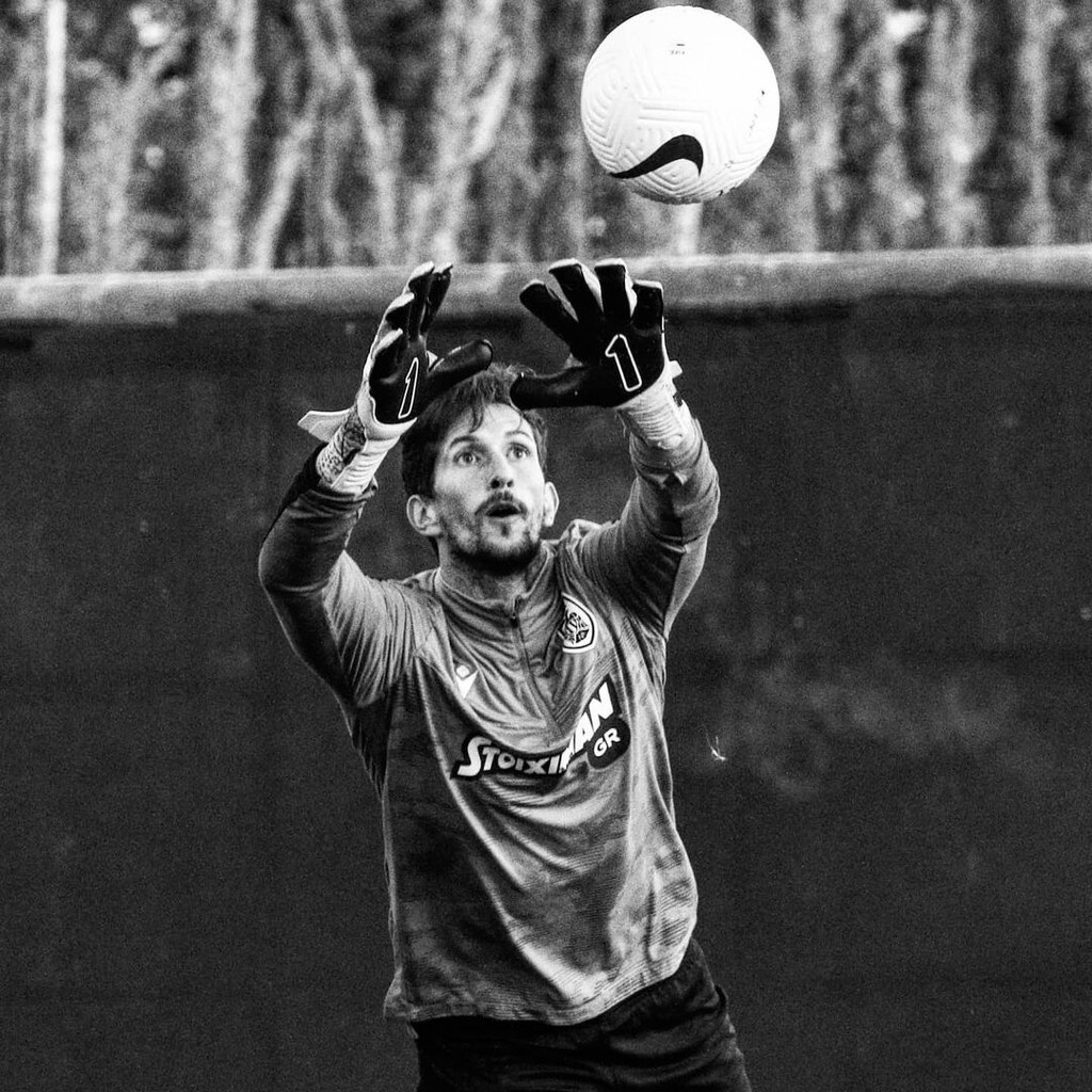 ΠΑΟΚ: «Βομβαρδισμός» στους γκολκίπερ! (video+photos)