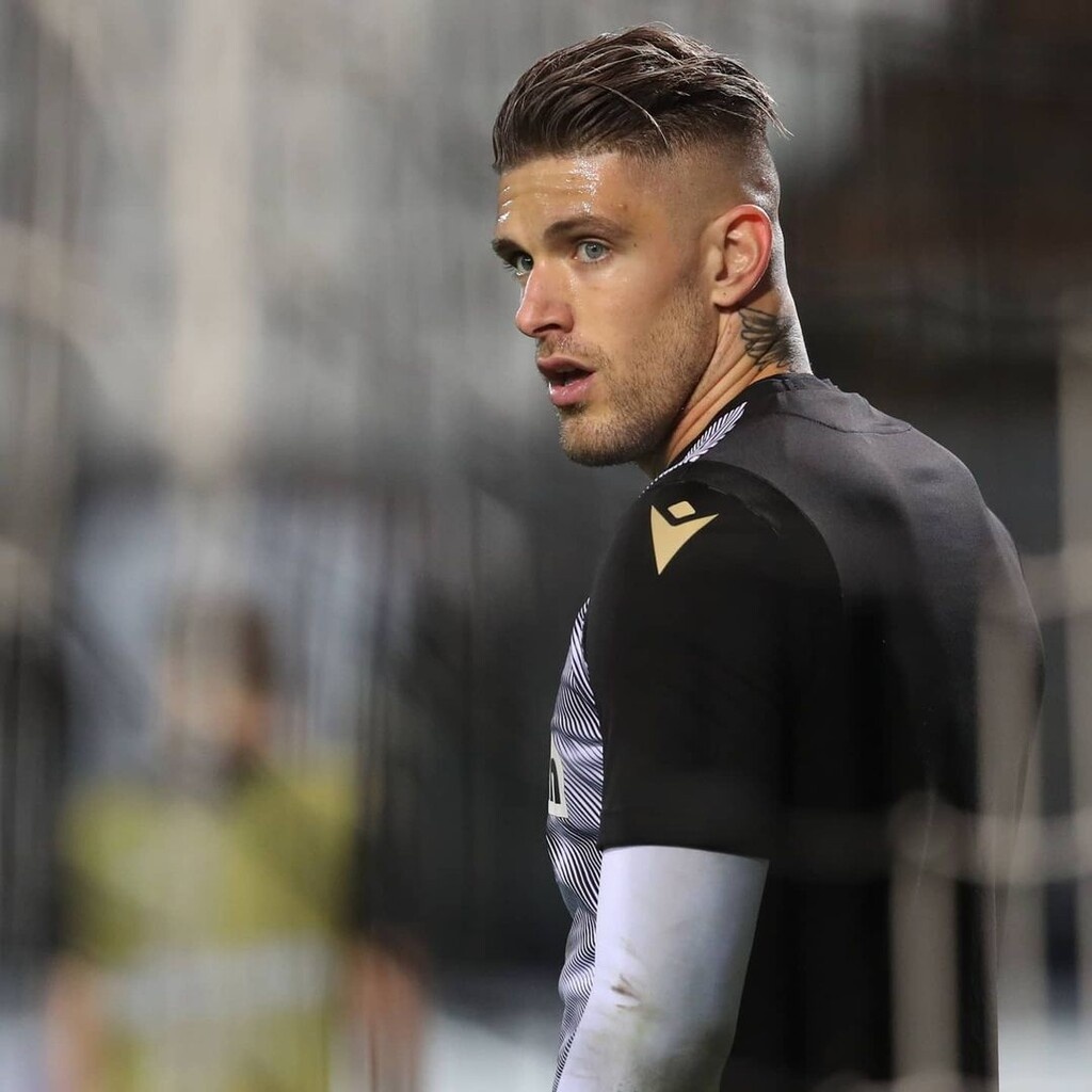 ΠΑΟΚ: «Βομβαρδισμός» στους γκολκίπερ! (video+photos)