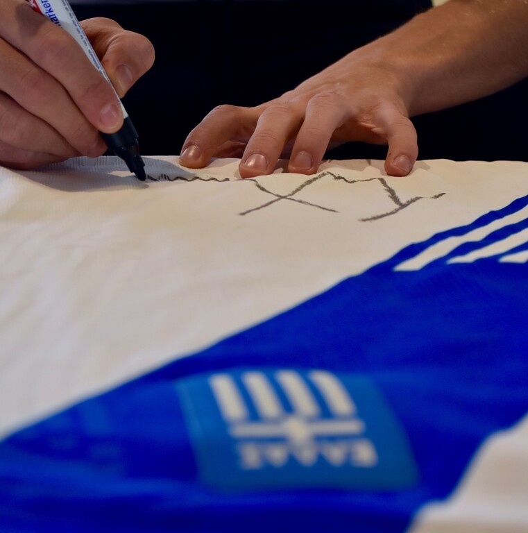 Παναθηναϊκός: Το δώρο του Χατζηγιοβάνη στο «τριφύλλι» (photos)