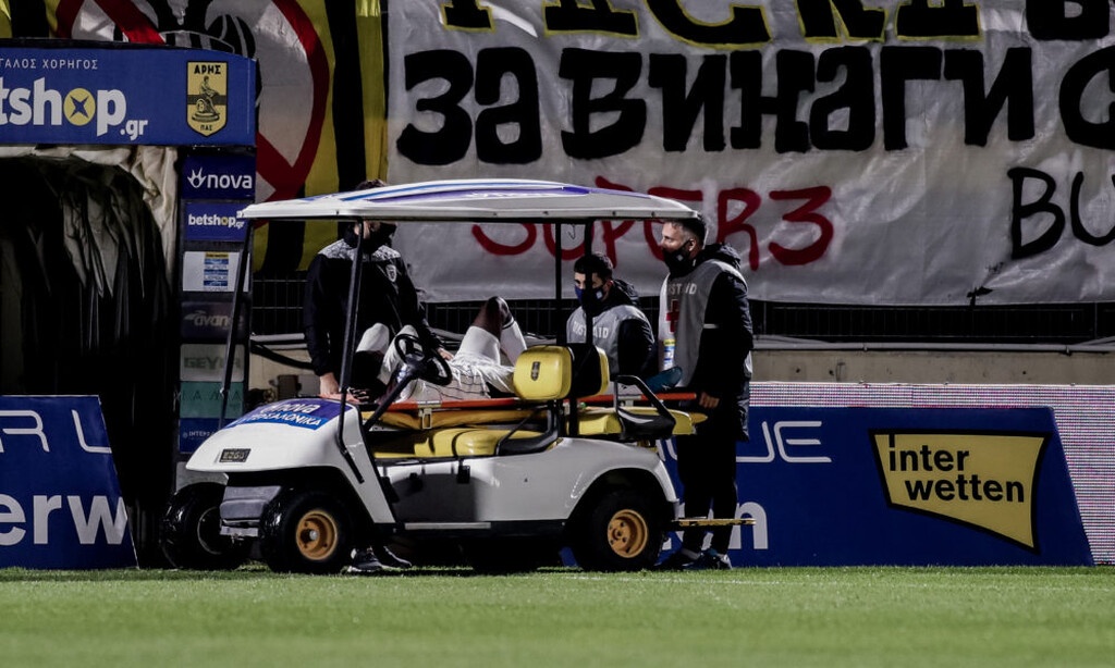 ΠΑΟΚ: Ειδική θεραπεία για Ουαγκέ - Επαφή με Μπαρτσελόνα