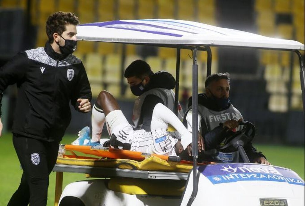 ΠΑΟΚ: Ειδική θεραπεία για Ουαγκέ - Επαφή με Μπαρτσελόνα