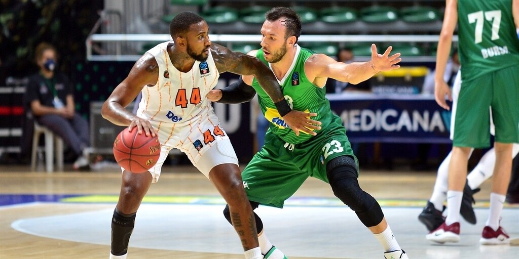 Το έκανε και αυτό η Euroleague: Βάζει την Μπούρσασπορ να παίξει τρία ματς σε δυο μέρες