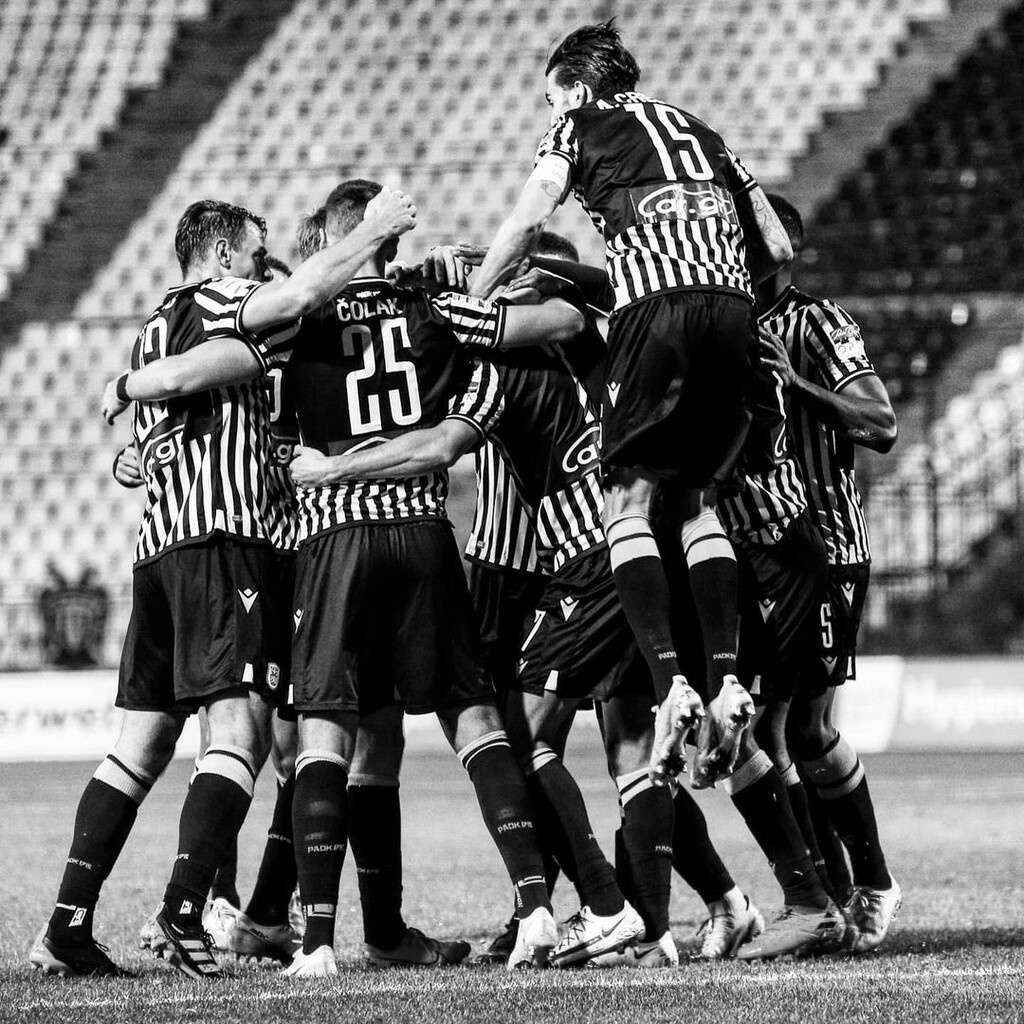 ΠΑΟΚ: Ένταση, μονομαχίες και οι εντολές του Πάμπλο Γκαρσία (video+photos)