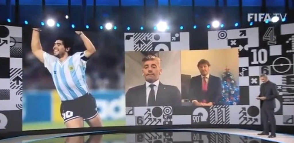 FIFA Awards: Ο Μαραντόνα, ο Ρόσι και η έκπληξη στον Λεβαντόφσκι (video)