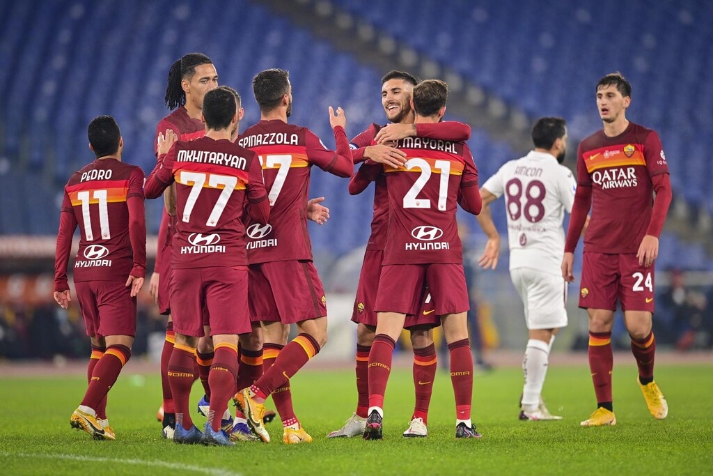 Serie A: Άνετα η ανεβασμένη Ρόμα, «βουλιάζει» η Τορίνο!