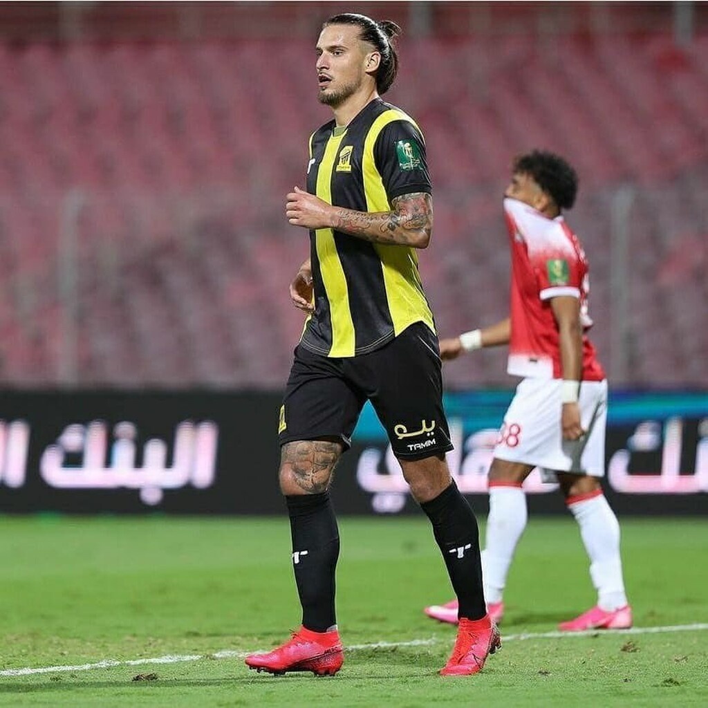 Βρήκε τον καλό του εαυτό ο Πρίγιοβιτς! Πέτυχε δυο γκολ με την Αλ Ιτιχάντ (photos+video)