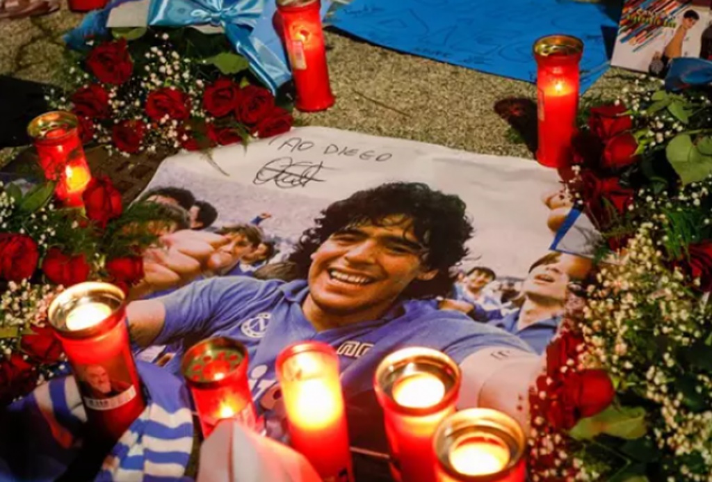 Ντιέγκο Μαραντόνα: Το ντοκιμαντέρ που «απαντά» στις συνθήκες θανάτου του «Θεού» (photos)