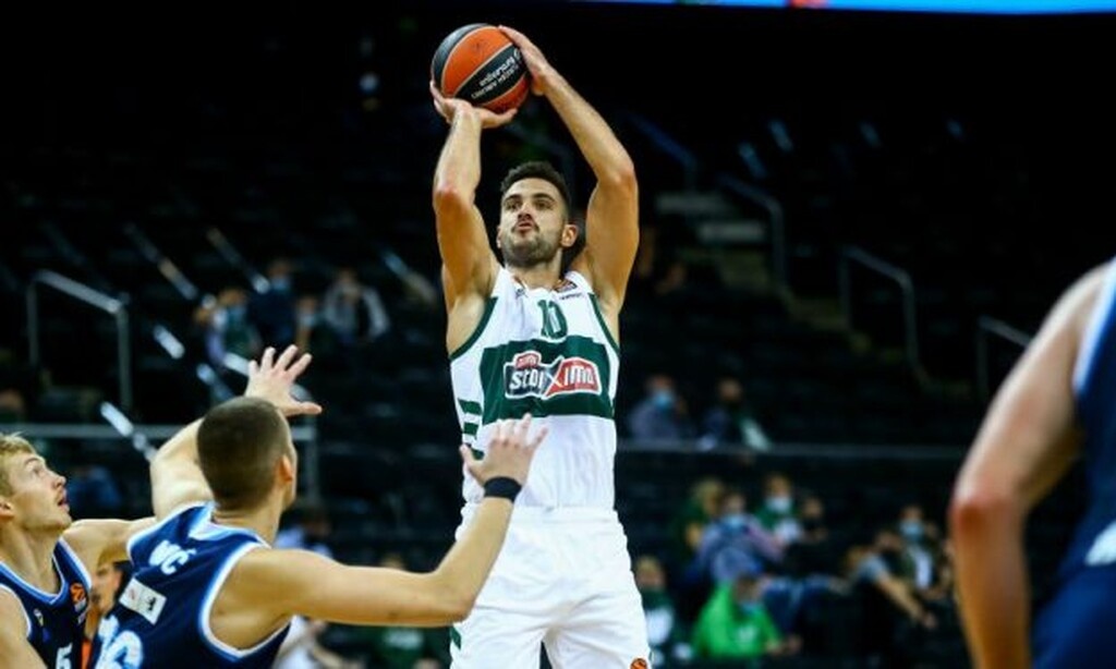 Παναθηναϊκός ΟΠΑΠ-Άλμπα Βερολίνου: Μονόδρομος η νίκη