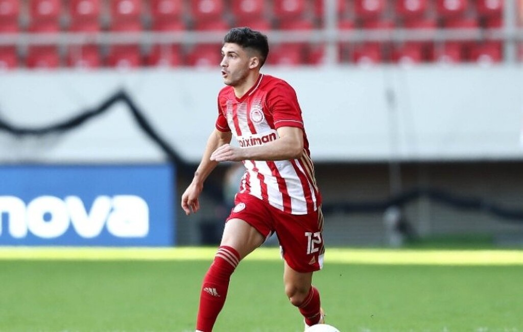 Ολυμπιακός: Αδιέξοδο με Βινάγκρε - «Μετέωρας» ο παίκτης (photos)