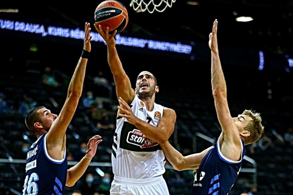 Παναθηναϊκός ΟΠΑΠ-Άλμπα Βερολίνου: Μονόδρομος η νίκη