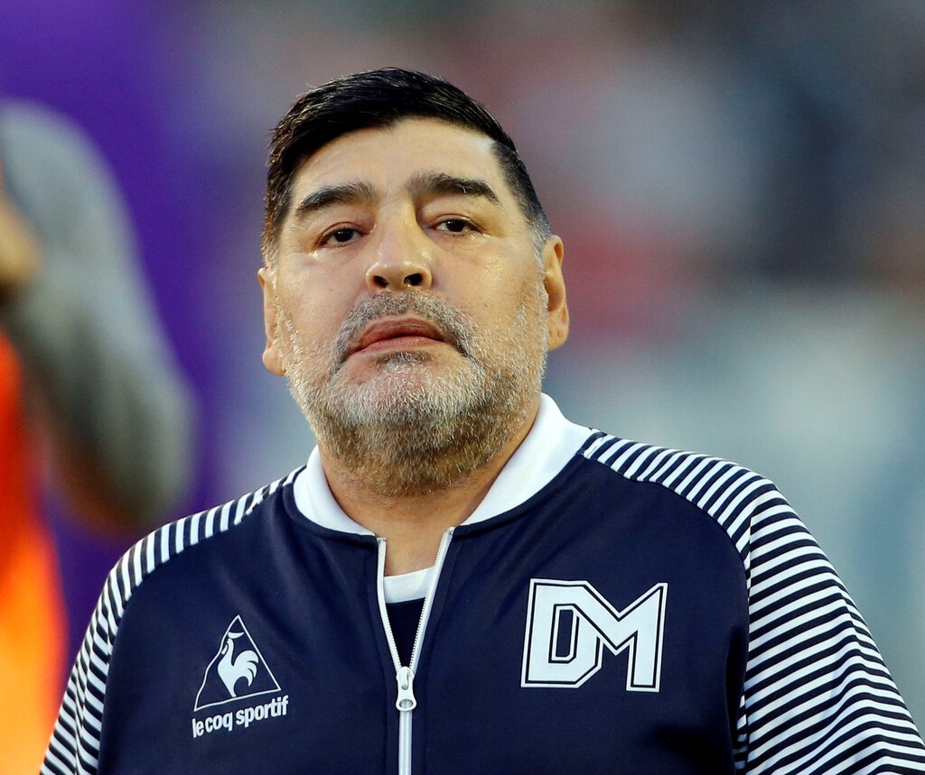 Ντιέγκο Μαραντόνα: Η απόφαση του δικαστηρίου για το σώμα του - Καταιγισμός εξελίξεων (photos)