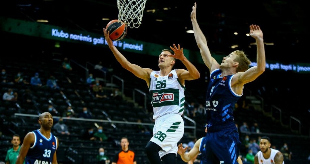 Παναθηναϊκός ΟΠΑΠ-Άλμπα Βερολίνου: Μονόδρομος η νίκη