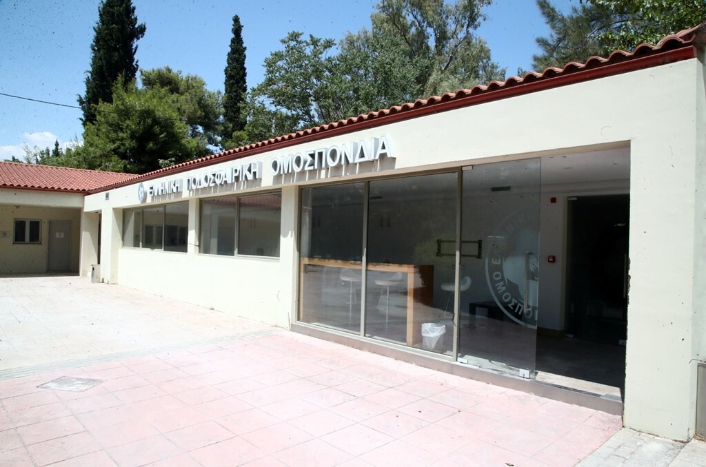 ΕΠΟ: Νέα αναβολή στις εκλογές - Συνάντηση FIFA/UEFA με Αυγενάκη για νόμο (photos)