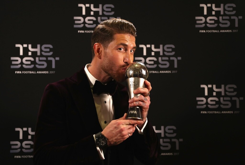 FIFA: Η κορυφαία ενδεκάδα της χρονιάς! (Photos)