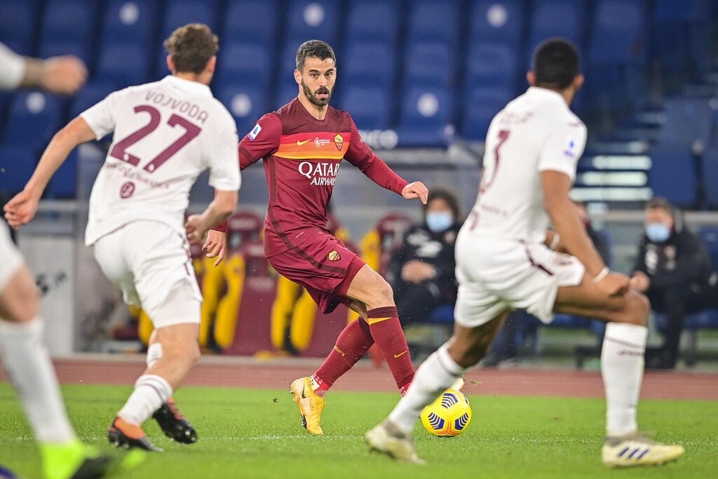 Serie A: Άνετα η ανεβασμένη Ρόμα, «βουλιάζει» η Τορίνο!