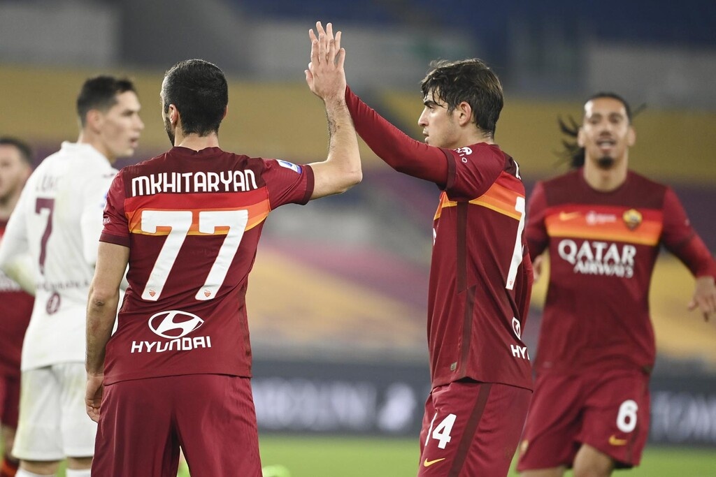 Serie A: Άνετα η ανεβασμένη Ρόμα, «βουλιάζει» η Τορίνο!