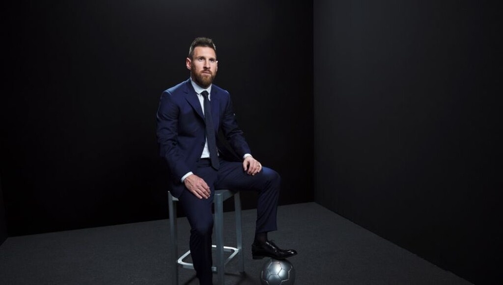 FIFA: Η κορυφαία ενδεκάδα της χρονιάς! (Photos)