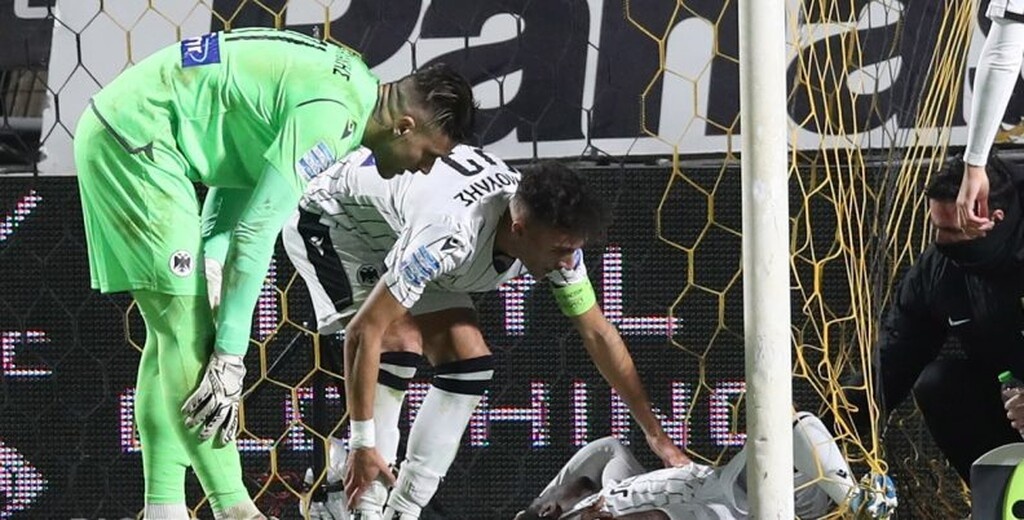 ΠΑΟΚ: Ειδική θεραπεία για Ουαγκέ - Επαφή με Μπαρτσελόνα