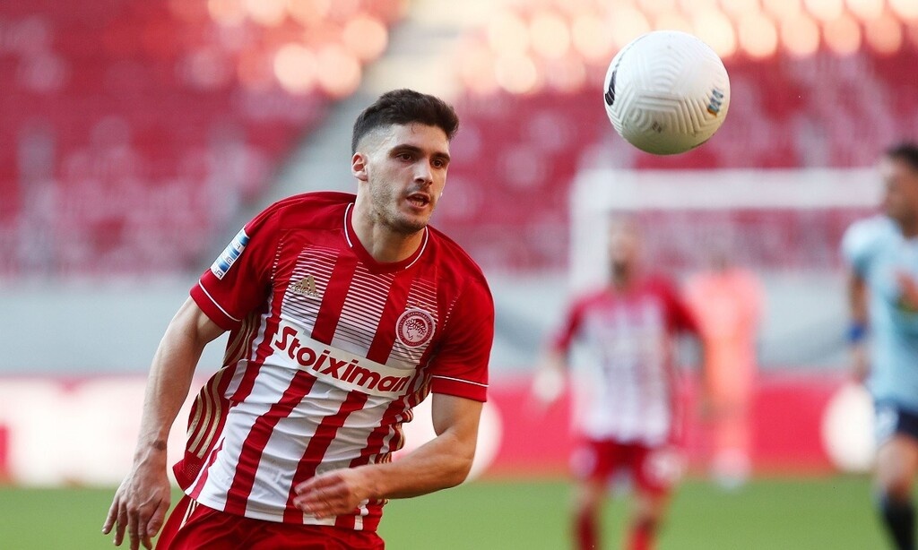 Ολυμπιακός: Αδιέξοδο με Βινάγκρε - «Μετέωρας» ο παίκτης (photos)